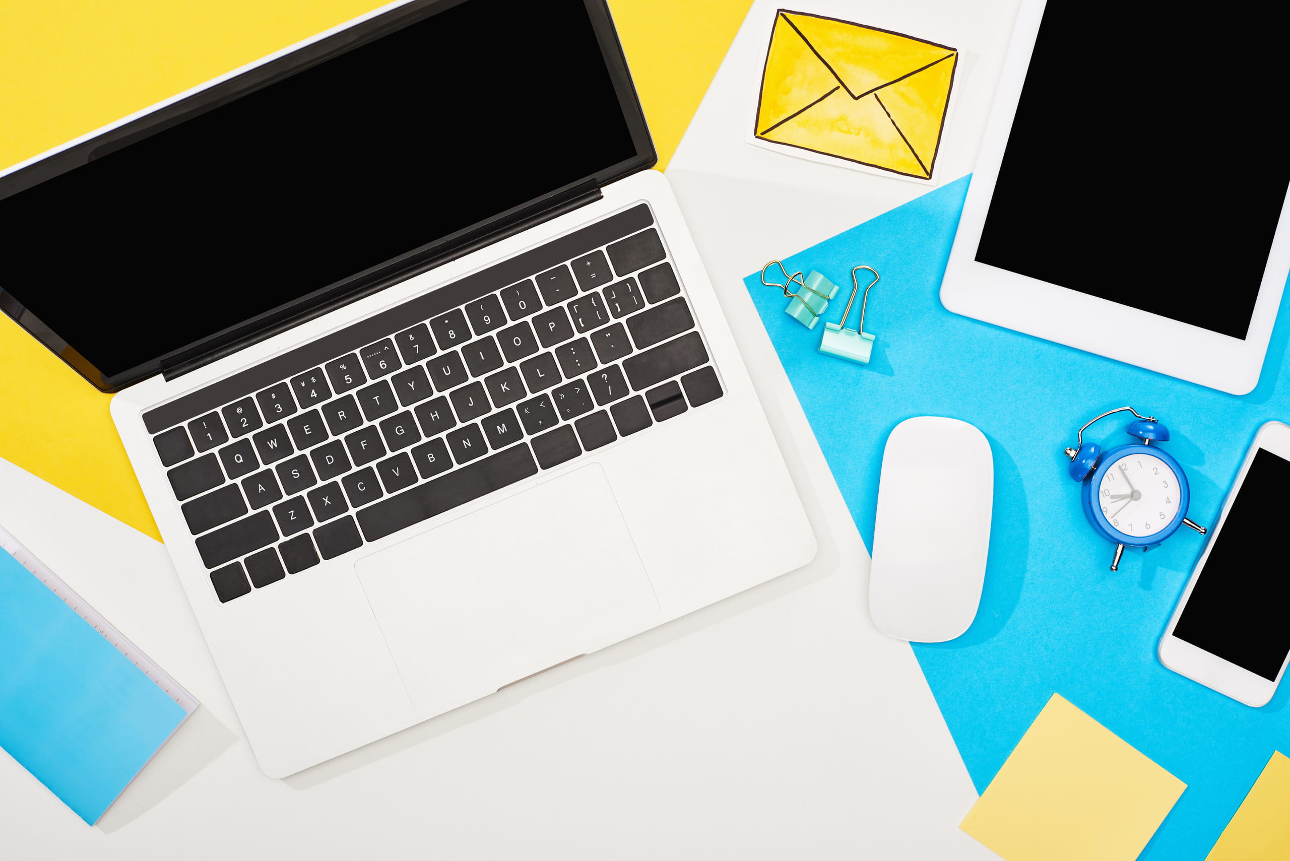 Guía de introducción al diseño de correos electrónicos