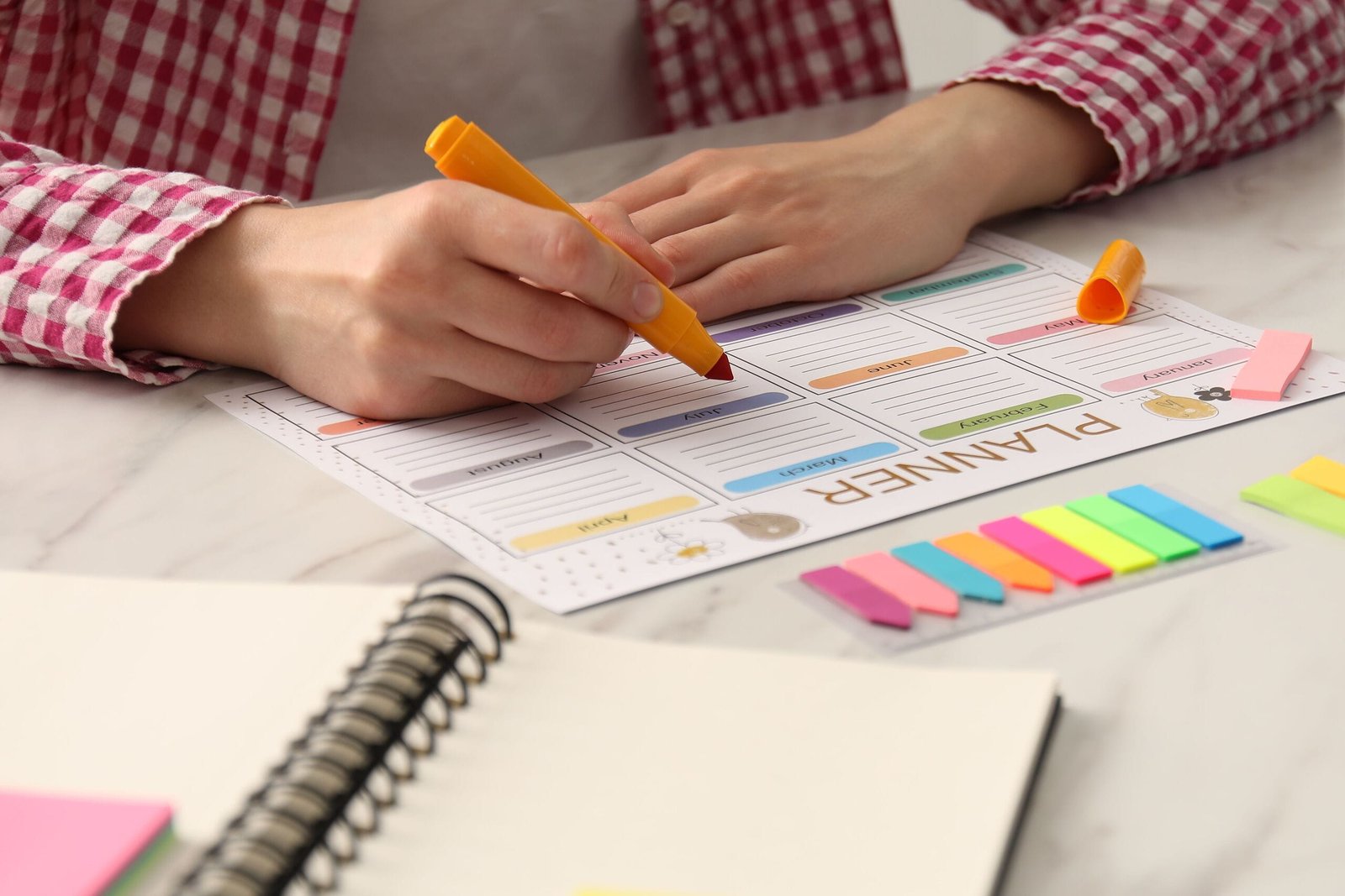 Consejos para optimizar el calendario editorial