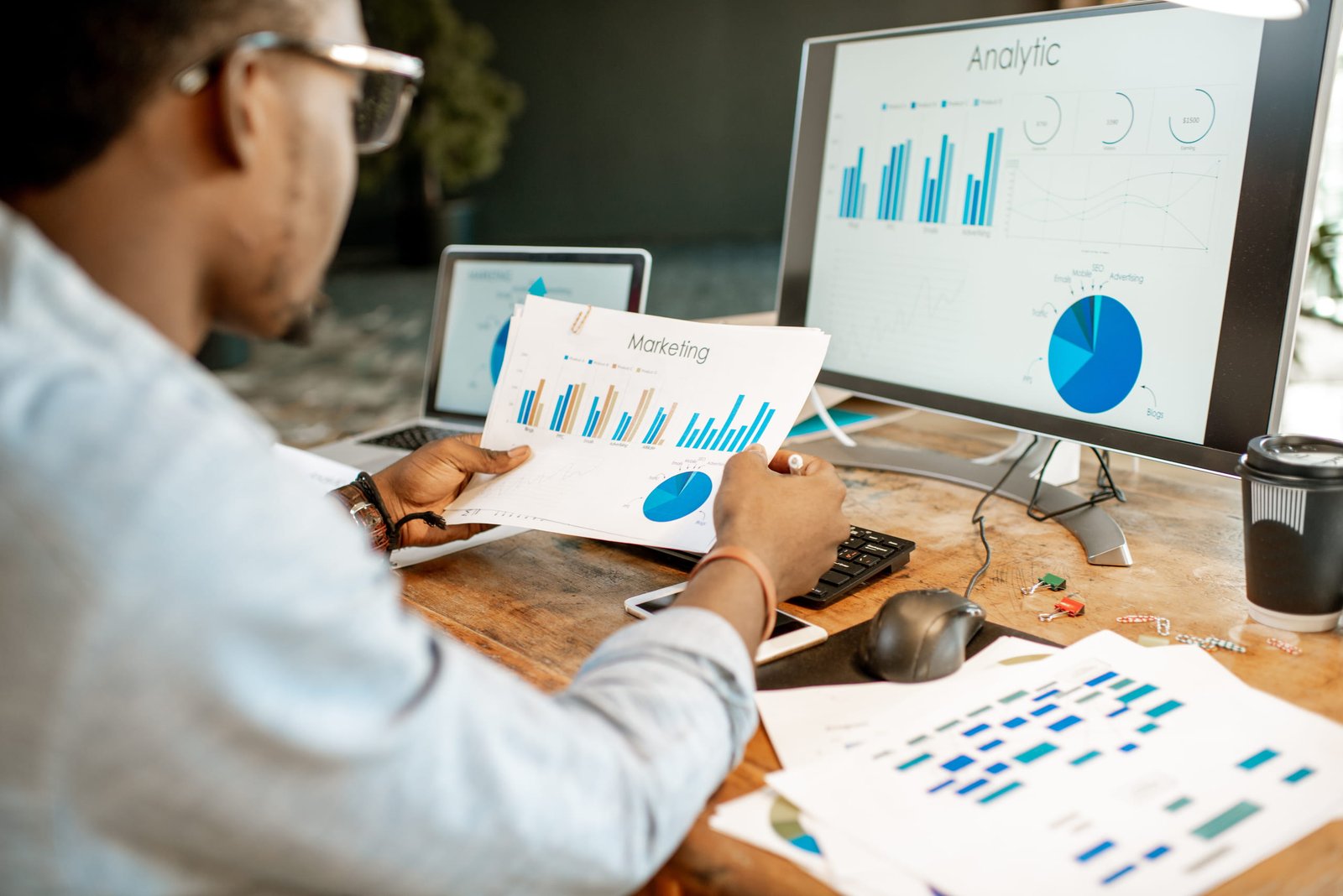 Guía completa sobre la interpretación de informes de comercio electrónico y el análisis de datos