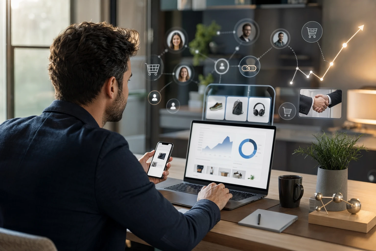 Introducción al marketing de afiliados