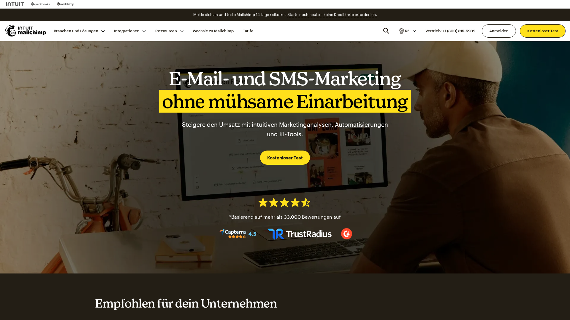 Mailchimp