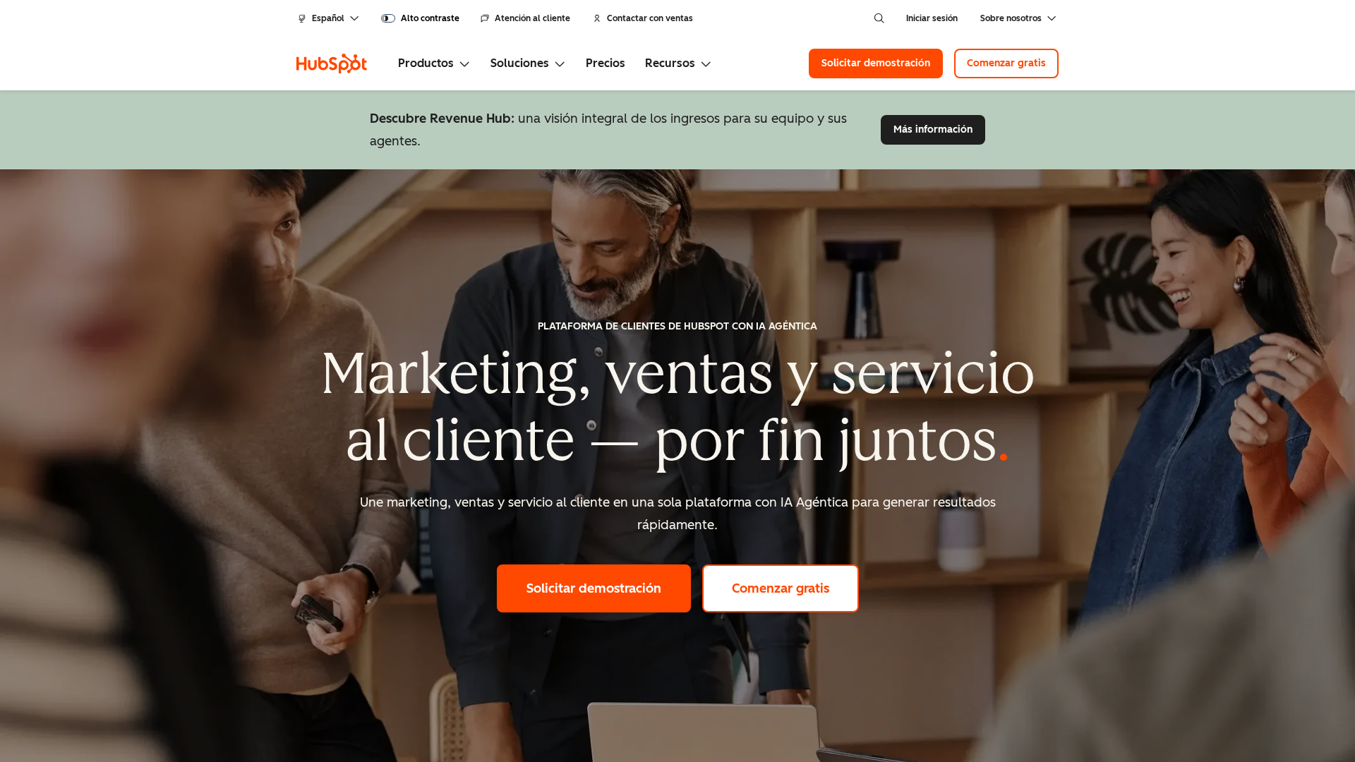 HubSpot